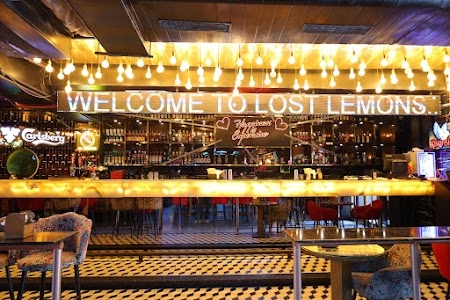 Lost Lemons