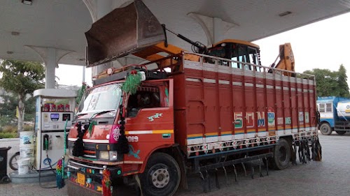 Udaipur road lines