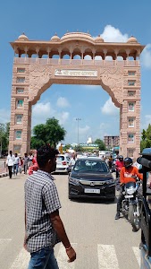Khatu Shyam Mandir (New)