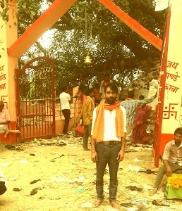 Adi Shakti Maa Kali Temple
