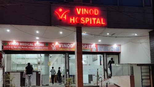 Vinod Hospital