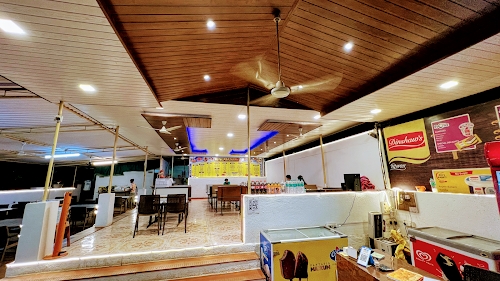 Prasanna Restaurant kihim beach