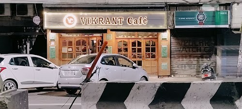 Vikrant Cafe