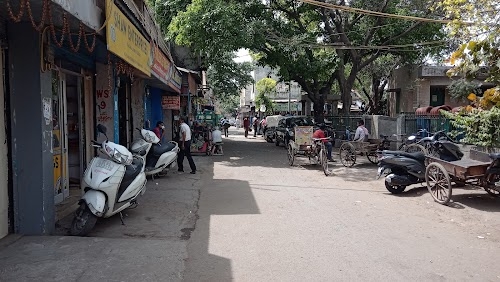 Mayapuri Industrial Area Phase II, Mayapuri