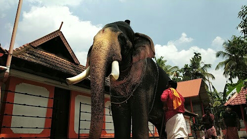 Poovani Siva Temple