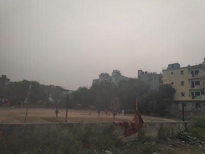 Kabbadi park maidan garhi