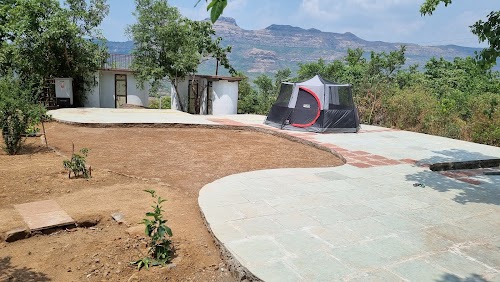 Mulshi West – Luxury Tents