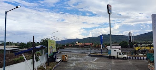 HP Petrol Pump - CNG Station (Rajgarh Petroleum)