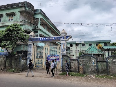 University B.T & Evening College