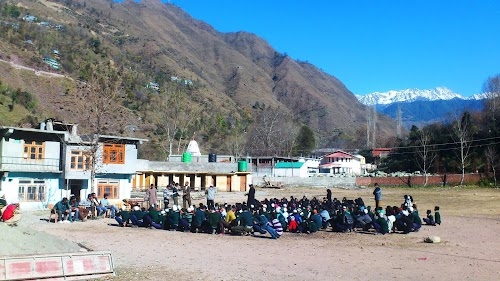 Yaseen English School, Mandi
