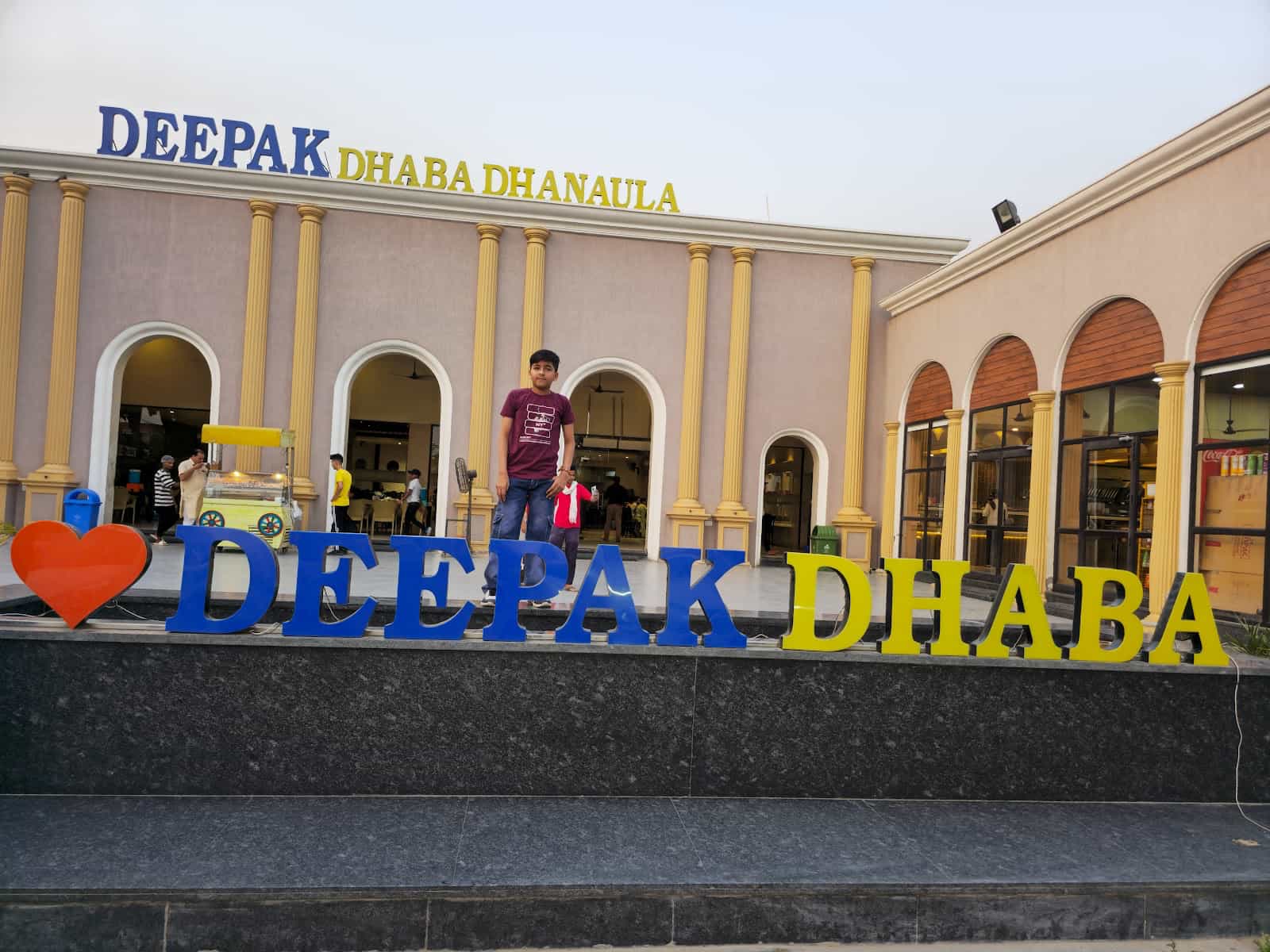 Deepak Dhaba
