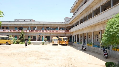 St.Soldier Modern School