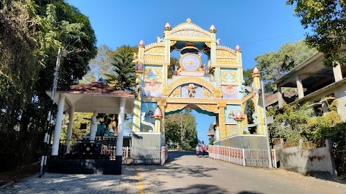 Ganesh Ghat Temple (গনেশ ঘাট মন্দিৰ)