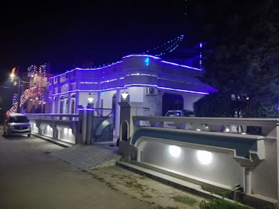 Kashmiri Kothi Campus