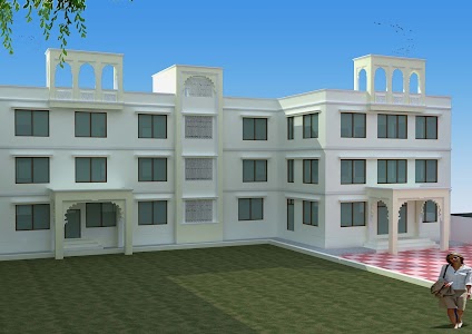 LBS COLLEGE new building