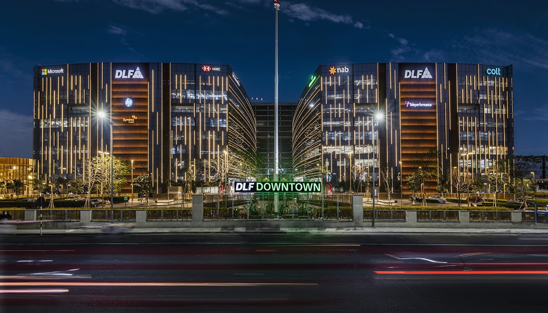 DLF Downtown Gurugram