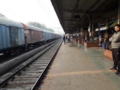 Gwalior Bus Stand