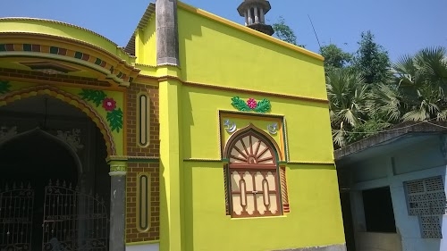 Pauli Jumma Masjid