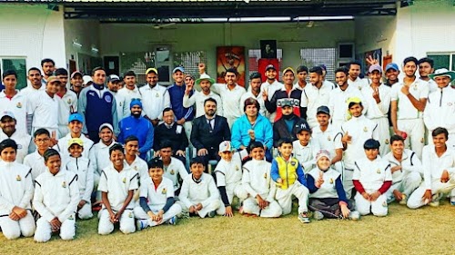 CSD SAHARA CRICKET ACADEMY
