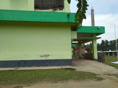 Bokakhat Circuit House