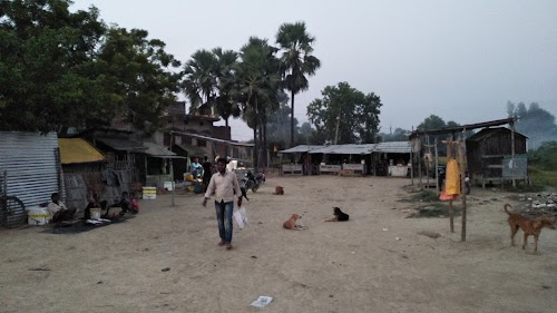 Jalalpur Meet Market