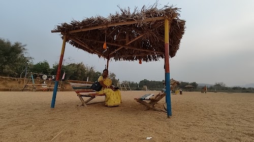 Kasumari beach
