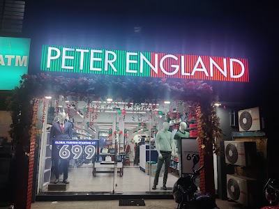 Peter England Menswear Exclusive Showroom
