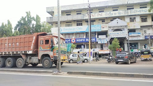 HDFC Bank ATM