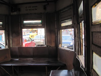 Trams Of Kolkata