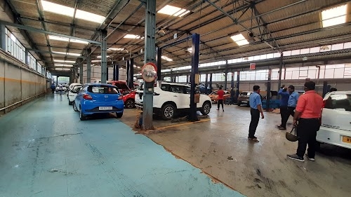 Tata Motors Cars Service Centre - Dulichand Motors, Jagatipota