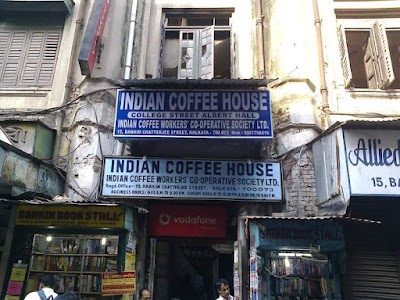 India Coffee House 'SS CHAMBER 1st Floor'