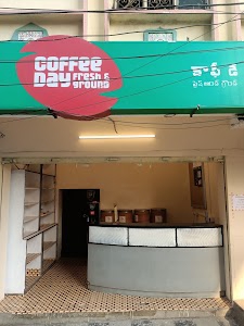COFFEE DAY fresh & ground