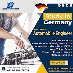 Delphic Overseas | PR / Immigration Consultants | IELTS Coaching Classes | Study in UK, USA, Canada, Australia, New Zealand, Europe