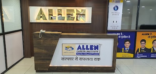 ALLEN CAREER INSTITUTE JHUNJHUNU (SIP Center)
