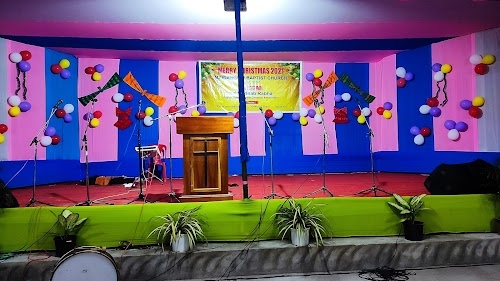 Maidanguri Baptist Church