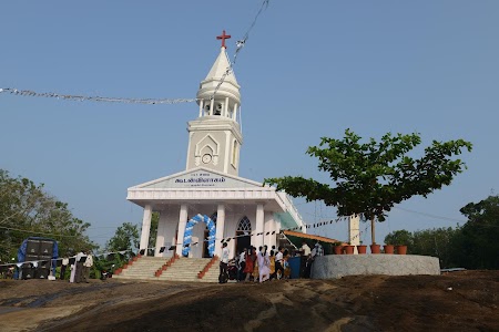 Chenkody CSI Church