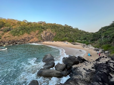 Butterfly Beach Goa