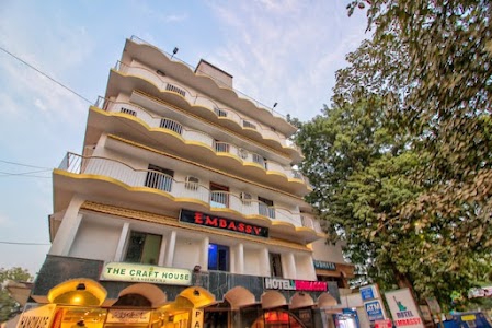 OYO 18588 Hotel Embassy