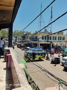 Bus Stand Reasi