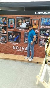 Indoor Stadium