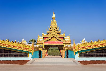 Pagoda Temple