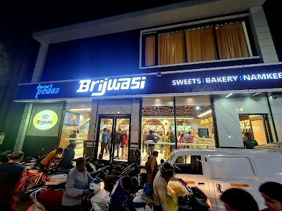 Brijwasi Sweets