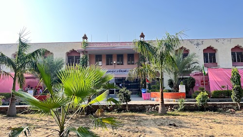 MODEL SCHOOL ANUPGARH