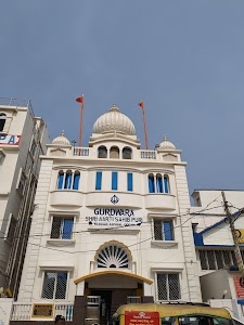 Gurudwara Aarti Sahib Puri ਗੁਰਦੁਆਰਾ ਆਰਤੀ ਸਾਹਿਬ ਪੂਰੀ