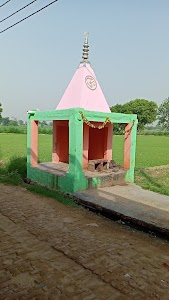 चामण्डा देवी मंदिर परिसर