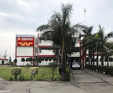 Dronacharya Institute of Management and Technology
