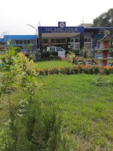 ESIC Model Hospital