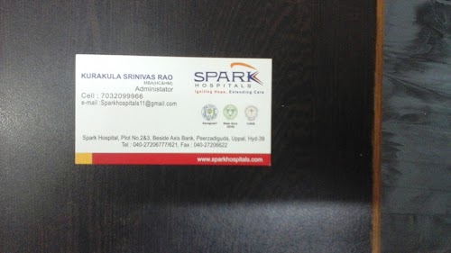 Spark Hospitals