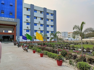 Jhadeswar +2 Sc. Residential College