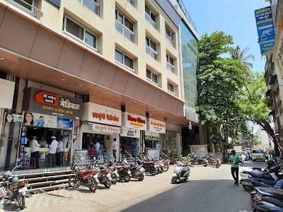 Ramji's Residency The Business Hotel